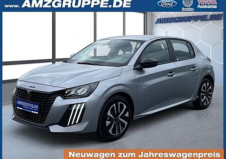 Peugeot 208 1.2 5tg Style PDC+LED+Sitzheiz+AppLink