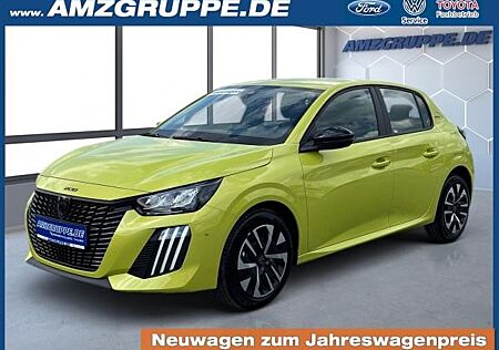 Peugeot 208 1.2 5tg Style PDC+LED+Sitzheiz+AppLink