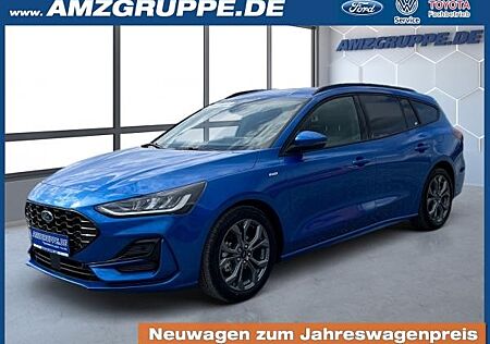 Ford Focus Turnier ST-Line X mHEV Aut. 4J.*Gar.+WinterPak