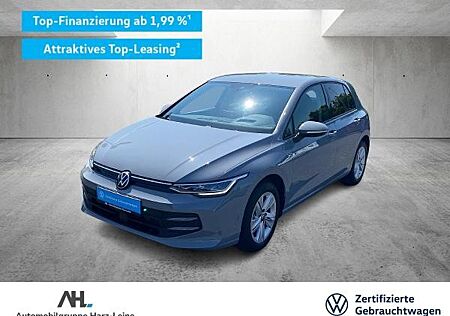 VW Golf Volkswagen VIII 1.5 TSI Life LED HuD ACC RFK PDC App-Connect