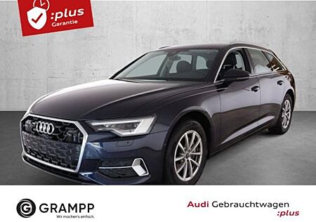 Audi A6 Avant advanced 40TDI S-tronic quattro +AHK+