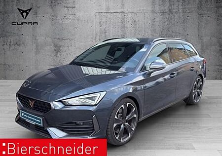 Cupra Leon Sp. VZ 2.0 TSI DSG eHeck FaPa XL LED Navi Kamera WP