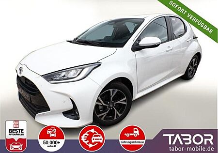 Toyota Yaris 1.5 HEV 116 E-CVT ACC SHZ LED SafetyP Kam