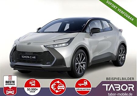 Toyota C-HR 1.8 Hybrid 140 ECVT TeamD Nav SHZ ACC