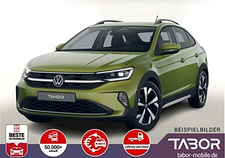 VW Taigo Volkswagen TSI 150 DSG Style Matrix Navi SHZ ACC Kam