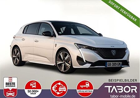 Peugeot 308 130 LED ACC PDC 10"-DAB MirrorL DigCo BT 16Z