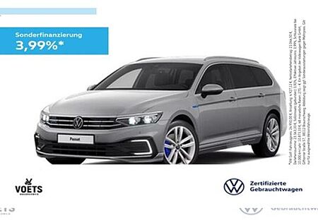 VW Passat Volkswagen Variant GTE 1.4 TSI eHybrid DSG STANDHZG+AHK+MATRIX-LED