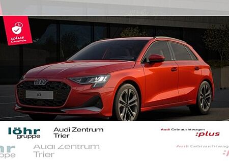 Audi A3 Sportback 35 TFSI advanced S-tronic Sonos