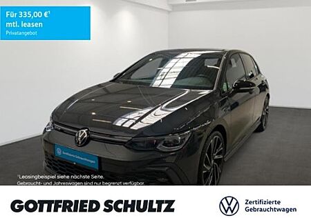 VW Golf Volkswagen VIII GTD AHK SITZHEIZUNG BLACK-STYLE ACC CARPLAY