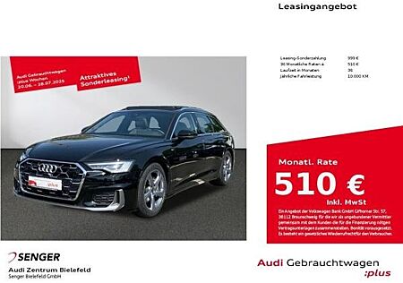 Audi A6 Avant Design 45 TDI quattro Matrix Panorama