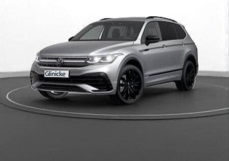VW Tiguan Allspace Volkswagen 2.0 TDI R-line 4M AHK 7-Sitzer LM 20" Matrix