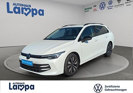 VW Golf Variant Volkswagen VIII GOAL 1.5 TSI 6-Gang AHK,AreaView,SHZ,ACC,LED