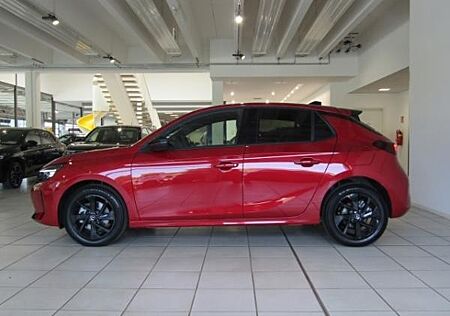 Opel Corsa F GS EU6e , GS, 1.2 Direct Injection Turbo 74 kW (100