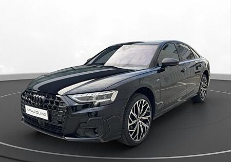 Audi A8 50 TDI **Luxus neu definiert – Eleganz trifft auf Innovation**
