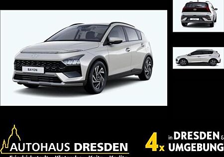 Hyundai Bayon 1.0 T-GDI Trend *LED*NAVI*DAB*SHZ*PDC*KAM*