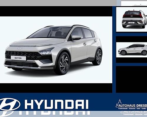 Hyundai BAYON 1.0 T-GDI Trend *LED*NAVI*DAB*SHZ*PDC*KAM*
