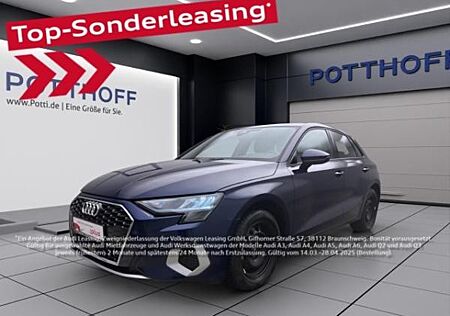 Audi A3 Sportback 35 TFSI ADVANCED PDC GRA KLIMA LM17