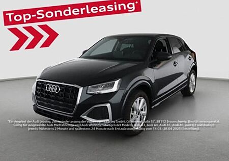 Audi Q2 30 TFSI ADVANCED NAVI PDC STDHZG AHK