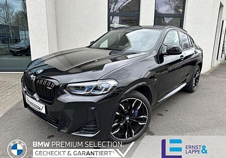 BMW X4 M40i M Sport || AHK Laser Pano HUD DrivAssProf