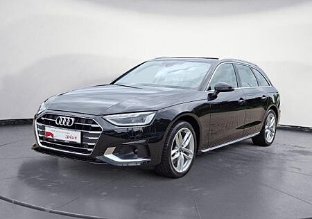 Audi A4 Avant 35 TDI S-tronic Navi AHK Virtual LED