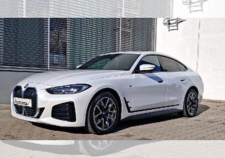 BMW i4 M-Sport AHK/360°/Hifi/DrivAssProff.