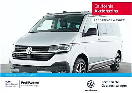 VW T6 Volkswagen .1 California Beach Edition AHK Rear View 3 J.