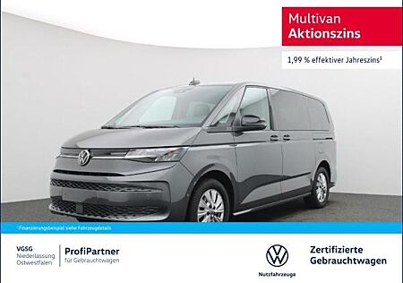 VW T7 Multivan Volkswagen Multivan T7 Lang AHK Leder ACC AHK Leder ACC Navi