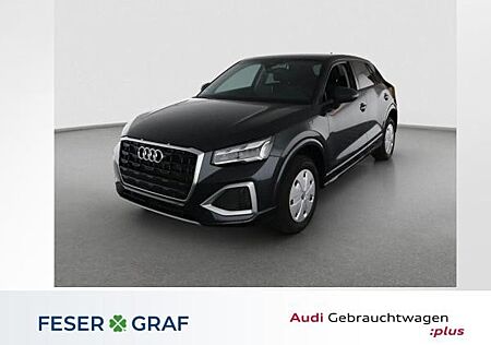 Audi Q2 Advanced 35 TFSI Matrix-Pano-AHK-Kamera-
