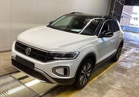 VW T-Roc Volkswagen 1.0 TSI Move ACC App-Con. Rückfahrkam. Navi
