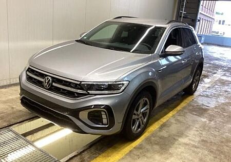 VW T-Roc Volkswagen 1.5 TSI R-Line DSG Rückfkamera App-Con. Navi