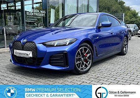BMW i4 xDrive40 M Sport PRO //HeadUp H&K FACELIFT