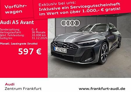 Audi A5 Avant TDI quattro S tronic LED AHK VC DAB