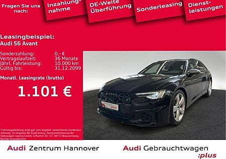 Audi S6 Avant 55 TDI qu. Kamera LED Memory virtual