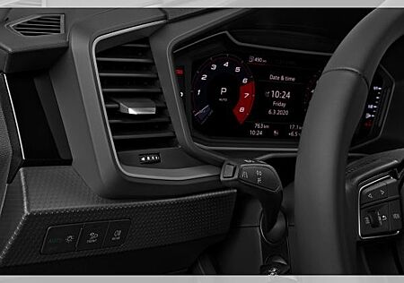 Audi A1 Allstreet