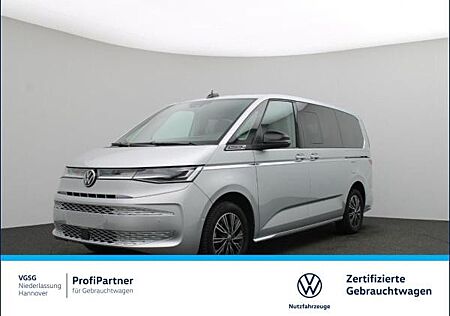 VW T7 Multivan Volkswagen Multivan Style Lang Vis-a-Vis AHK NaviPro HeadUp