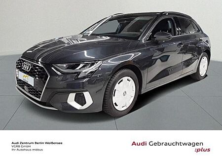 Audi A3 Sportback 35 TFSI S-TRO*AHK*NAVI*ACC*APP*ASG*