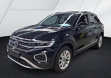 VW T-Roc Volkswagen 1.5 TSI Style AHK LED NAVI SHZ
