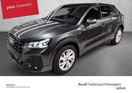 Audi Q2 S line 35 TDI S tronic S-LINE+ACC+MATRIX+AHK