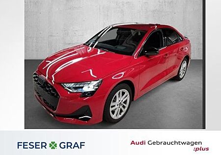 Audi A3 Limo adv 30 TFSI qu. Str.+HUD+LED