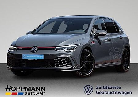 VW Golf Volkswagen VIII GTi 2.0 TSI AHK NAVI STANDHZG H&K KAMERA