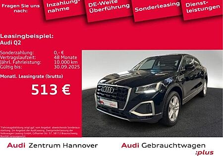Audi Q2 advanced 40 TFSI quattro S tronic