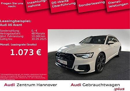Audi A6 Avant S line 50 TFSI e quattro S tronic