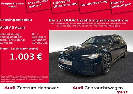 Audi A6 Avant 50 TFSIe S line quattro