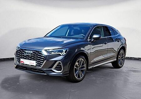 Audi Q3 Sportback 35TFSI S tronic S line AHK LED, Navi Adapt.Assist ab dem 12.09.2025