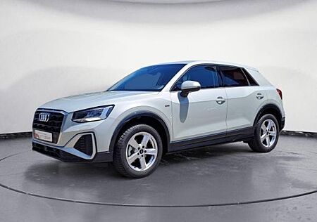 Audi Q2 35 TFSI S tronic S line , Navi, AHK