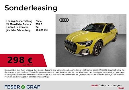 Audi A3 allstreet 35 TFSI - ACC - MATRIX - KAMERA