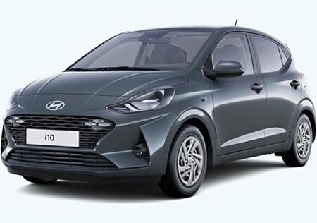 Hyundai i10 FL (MY25) 1.0 Benzin 5-MT 2WD Select