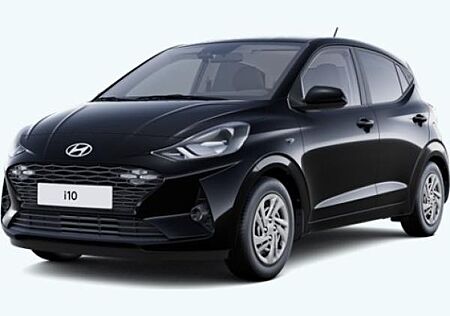 Hyundai i10 FL (MY25) 1.0 Benzin 5-MT 2WD Select