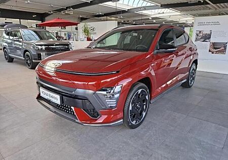 Hyundai Kona Elektro SX2 EV MJ26 65 kWh 2WD N Line + Assistenz-Paket + elektrische Heckklappe