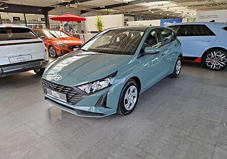 Hyundai i20 1.2 Benzin 5-MT 2WD Select